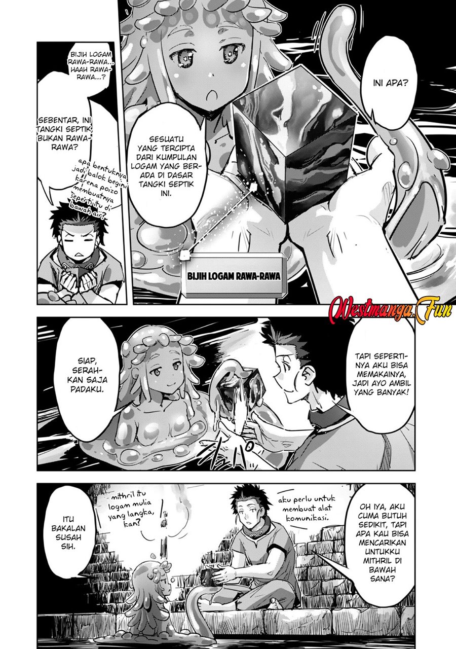 Craft Game no Nouryoku de Isekai Kouryaku!! Chapter 46 - halaman 18