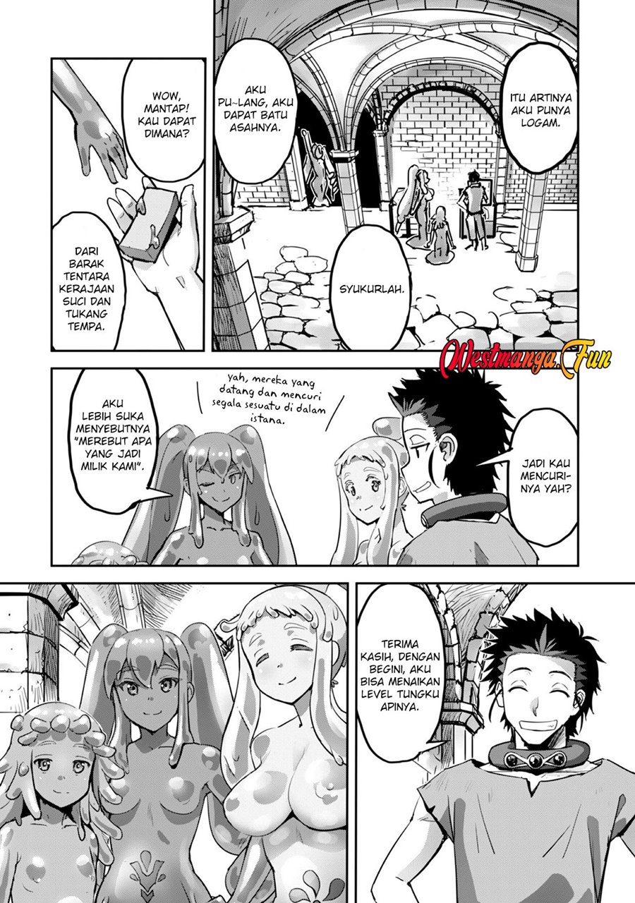 Craft Game no Nouryoku de Isekai Kouryaku!! Chapter 46 - halaman 20