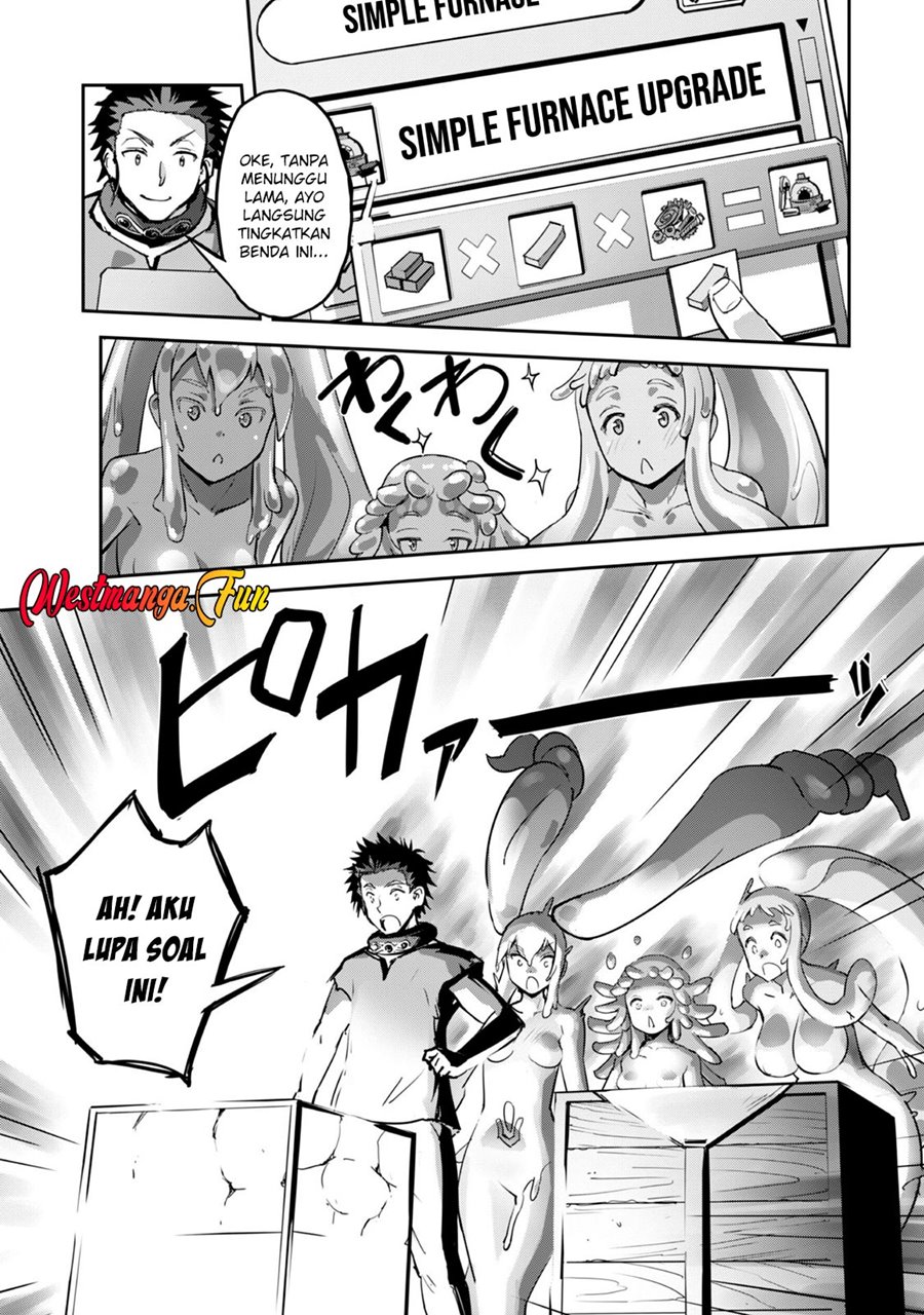 Craft Game no Nouryoku de Isekai Kouryaku!! Chapter 46 - halaman 21