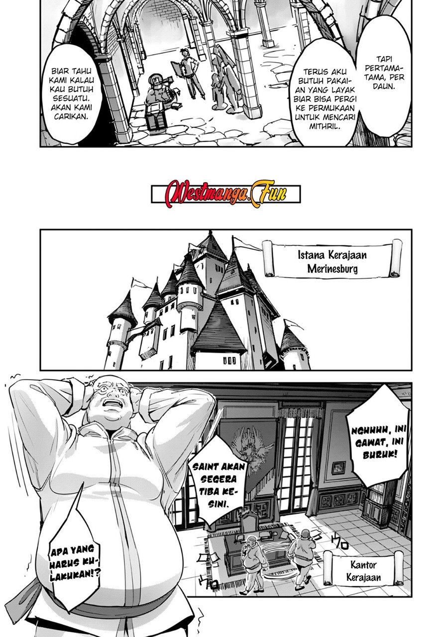 Craft Game no Nouryoku de Isekai Kouryaku!! Chapter 46 - halaman 23