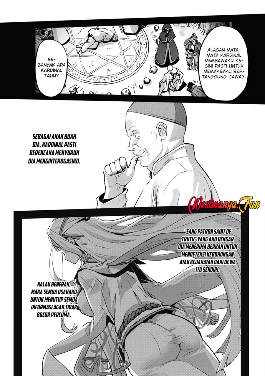 Craft Game no Nouryoku de Isekai Kouryaku!! Chapter 46 - halaman 24