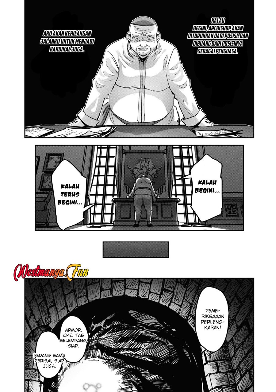 Craft Game no Nouryoku de Isekai Kouryaku!! Chapter 46 - halaman 25
