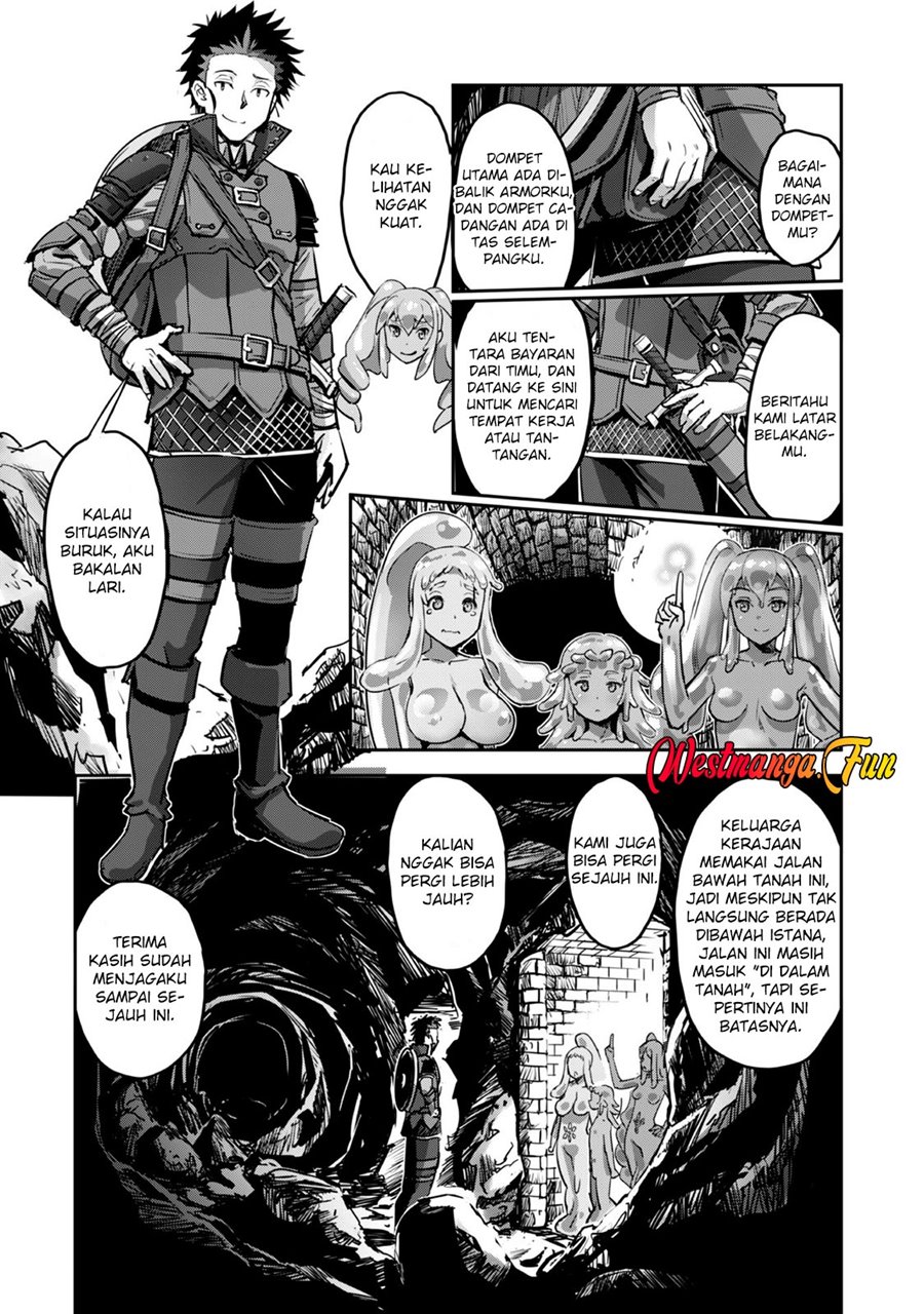 Craft Game no Nouryoku de Isekai Kouryaku!! Chapter 46 - halaman 26