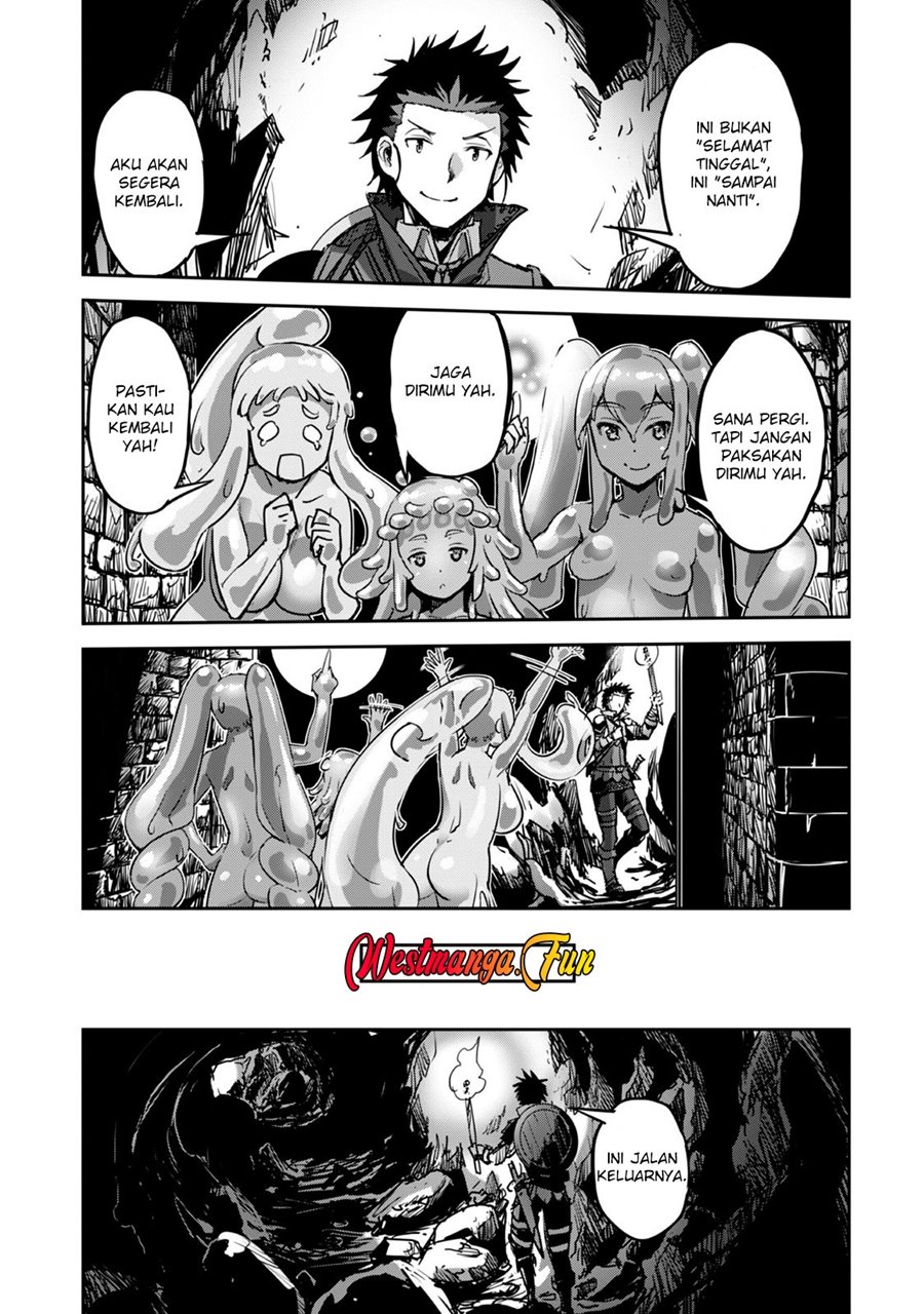Craft Game no Nouryoku de Isekai Kouryaku!! Chapter 46 - halaman 27