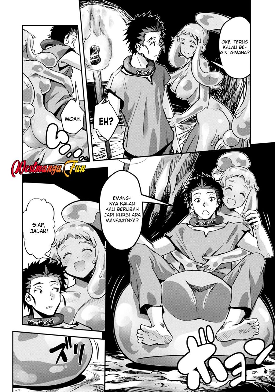 Craft Game no Nouryoku de Isekai Kouryaku!! Chapter 46 - halaman 7