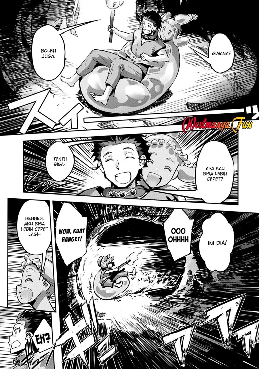 Craft Game no Nouryoku de Isekai Kouryaku!! Chapter 46 - halaman 8