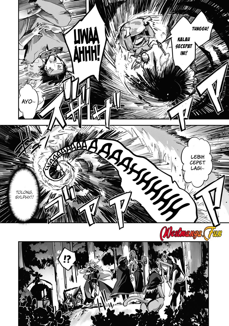 Craft Game no Nouryoku de Isekai Kouryaku!! Chapter 46 - halaman 9