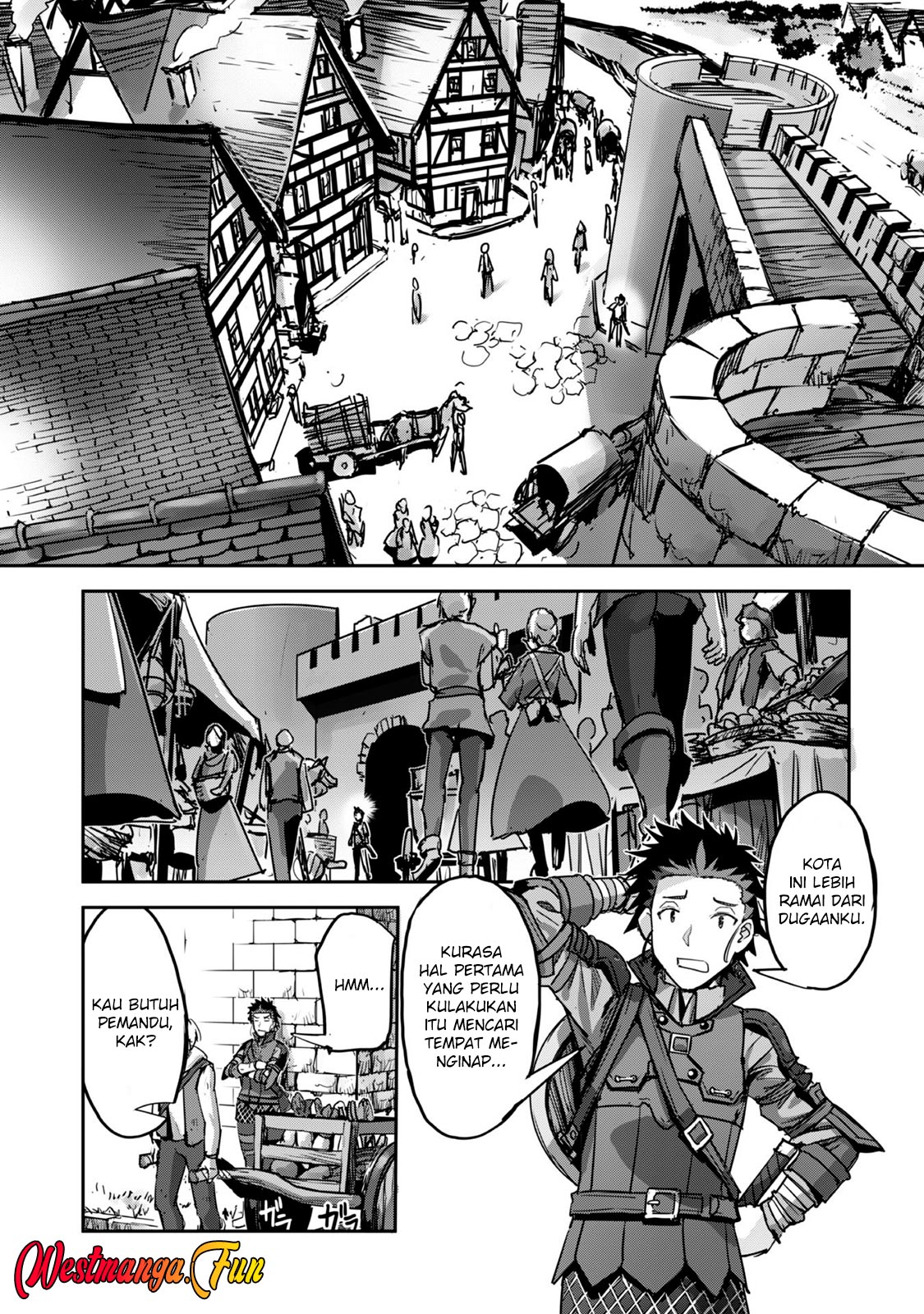 Craft Game no Nouryoku de Isekai Kouryaku!! Chapter 47 - halaman 12