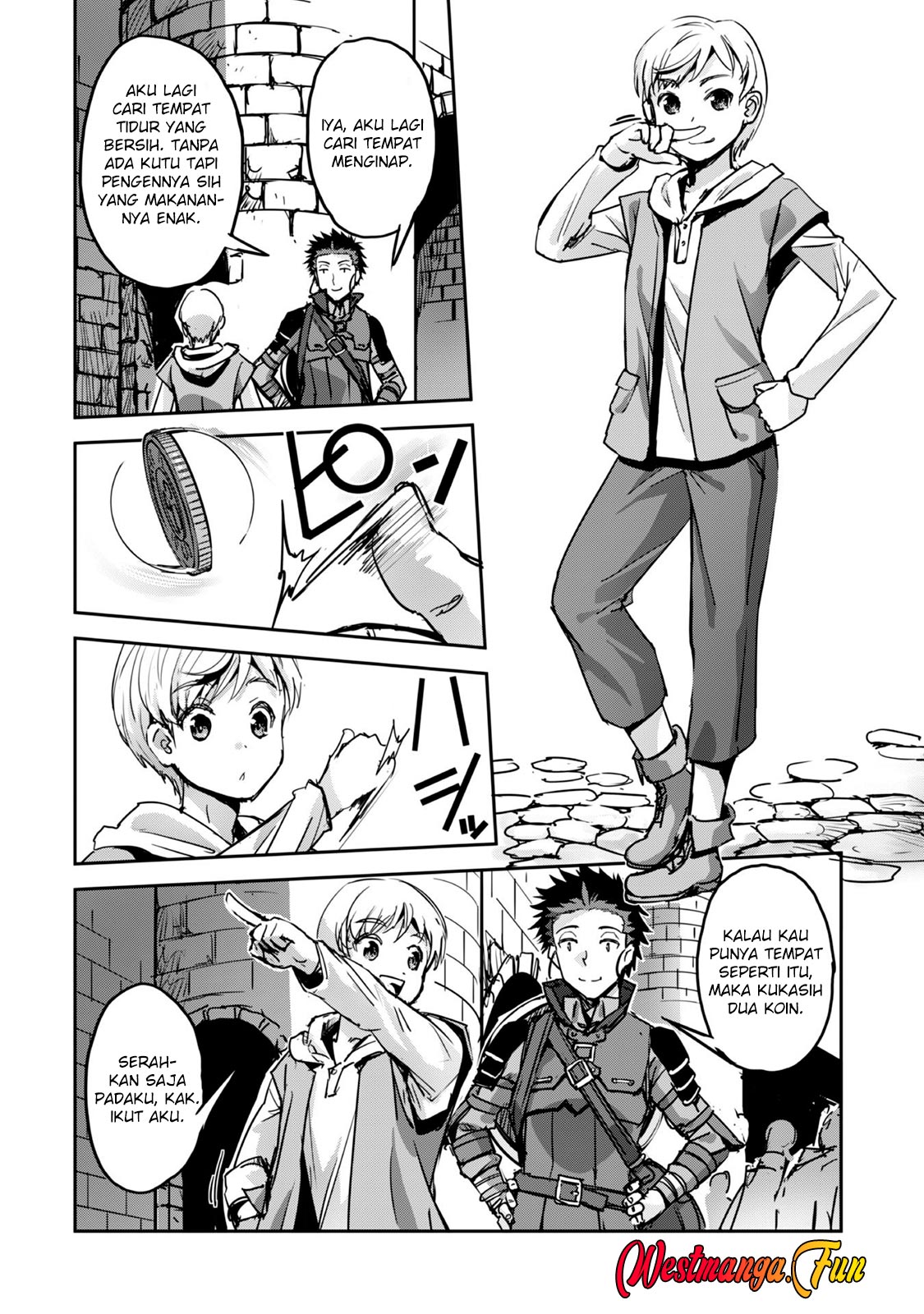 Craft Game no Nouryoku de Isekai Kouryaku!! Chapter 47 - halaman 13