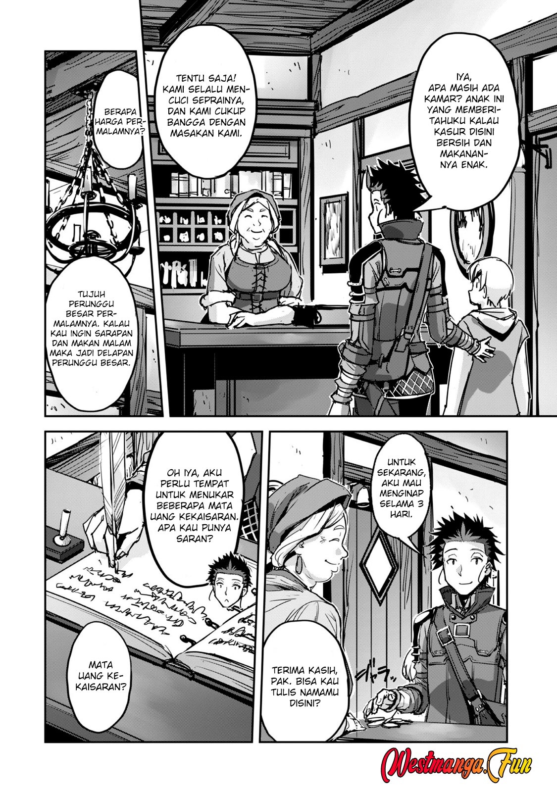 Craft Game no Nouryoku de Isekai Kouryaku!! Chapter 47 - halaman 15