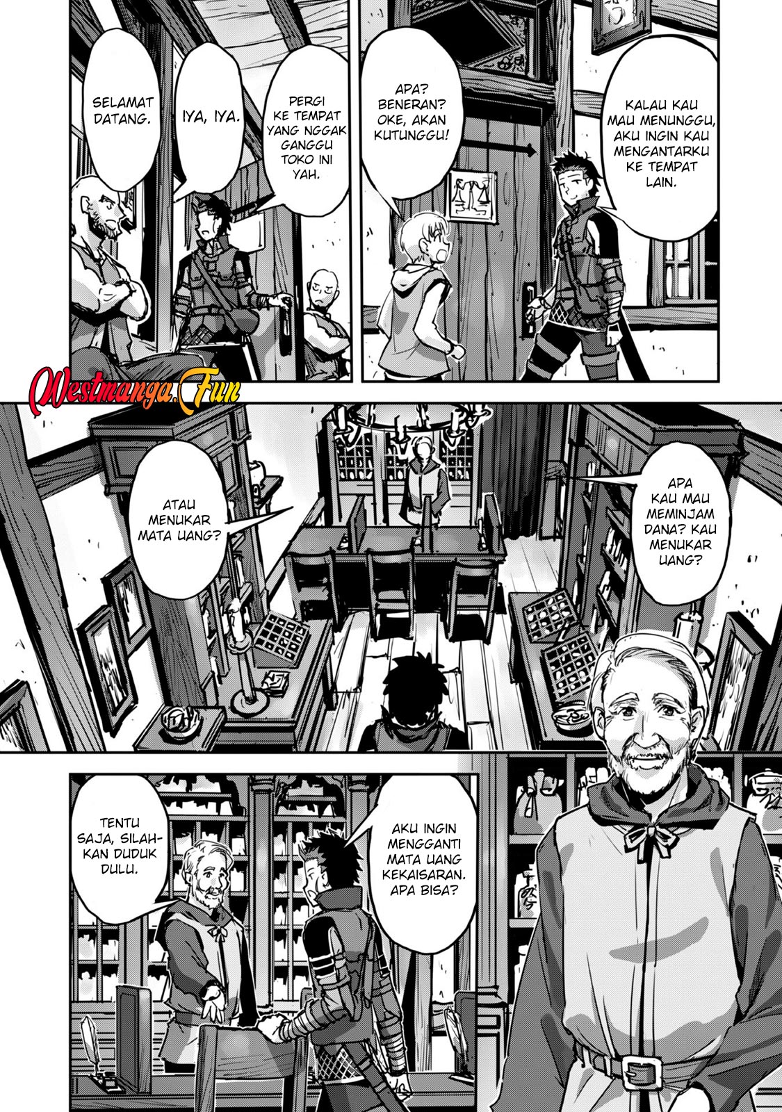 Craft Game no Nouryoku de Isekai Kouryaku!! Chapter 47 - halaman 19