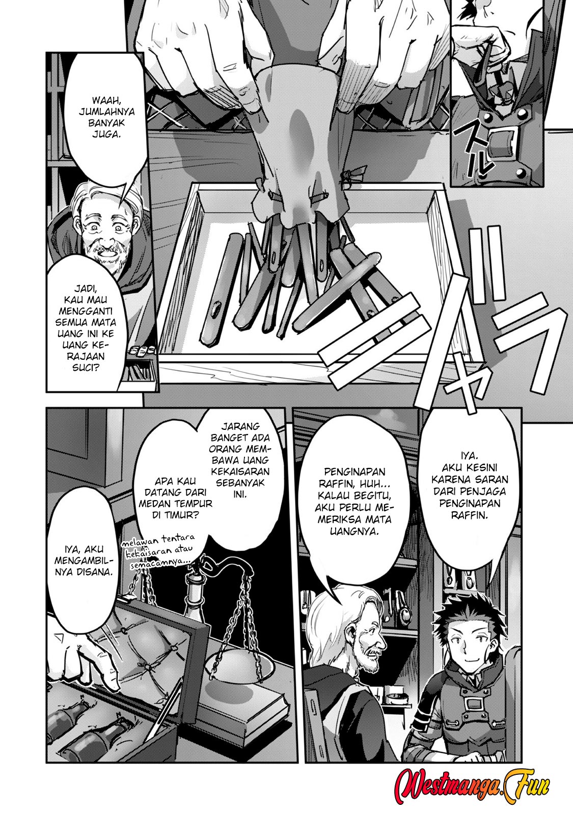 Craft Game no Nouryoku de Isekai Kouryaku!! Chapter 47 - halaman 20