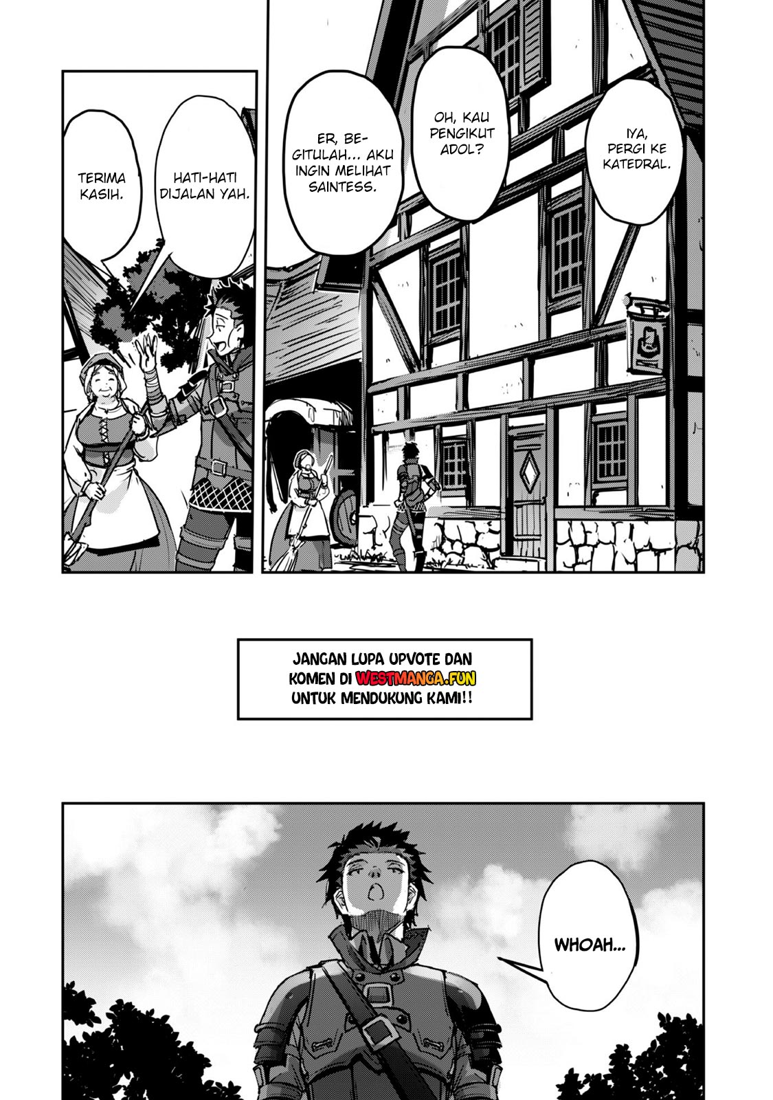 Craft Game no Nouryoku de Isekai Kouryaku!! Chapter 47 - halaman 26