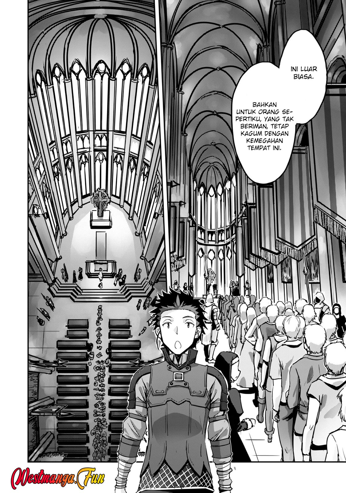 Craft Game no Nouryoku de Isekai Kouryaku!! Chapter 47 - halaman 28