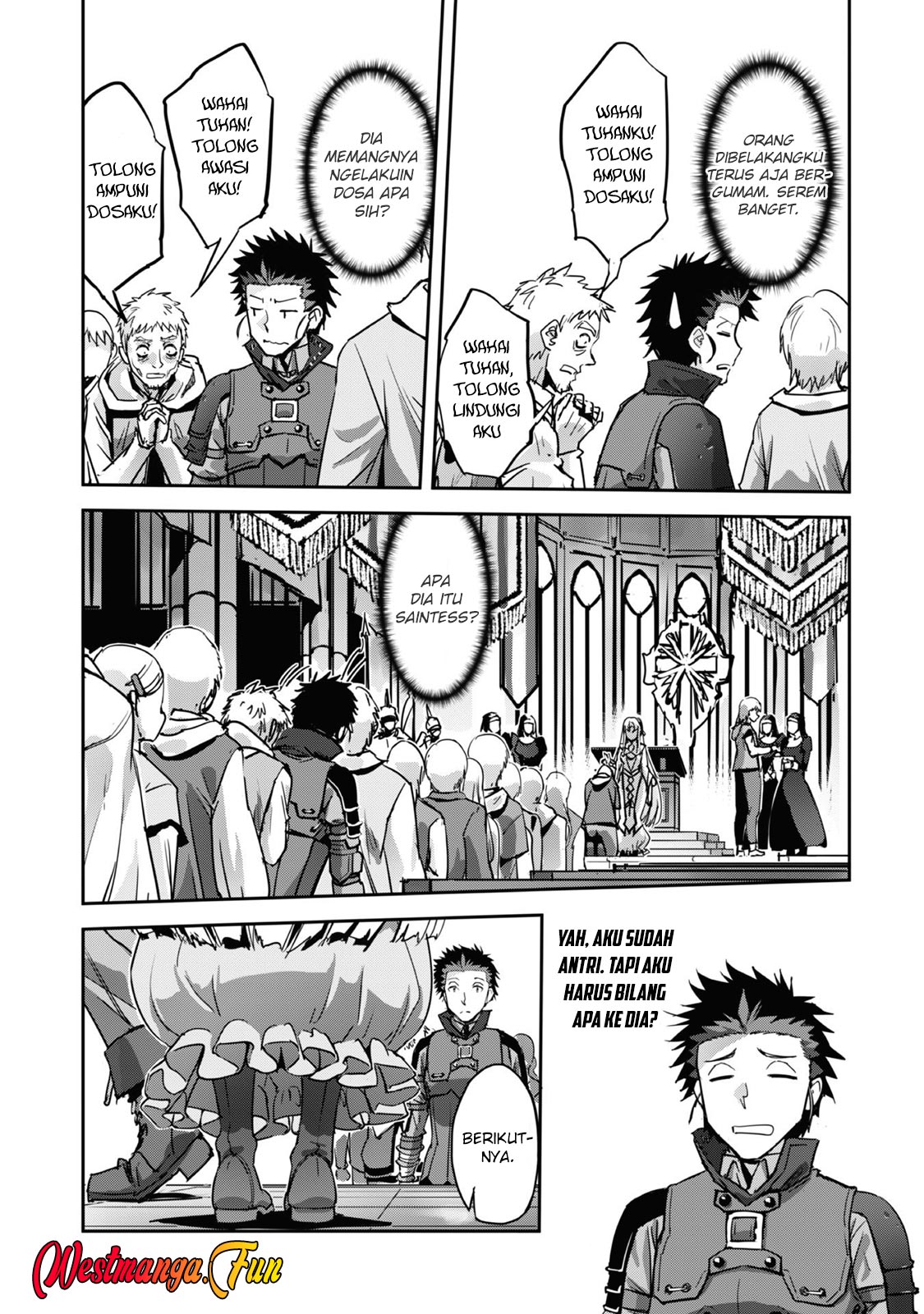 Craft Game no Nouryoku de Isekai Kouryaku!! Chapter 47 - halaman 29