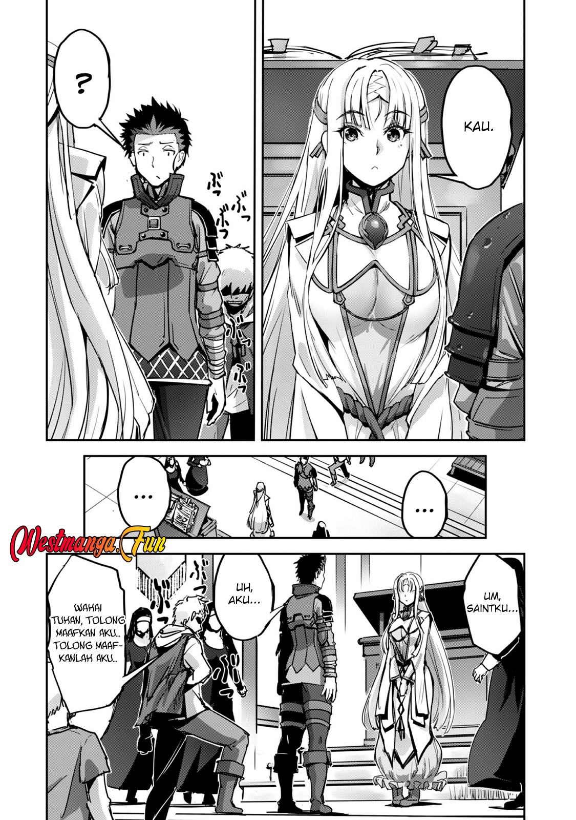 Craft Game no Nouryoku de Isekai Kouryaku!! Chapter 47 - halaman 30