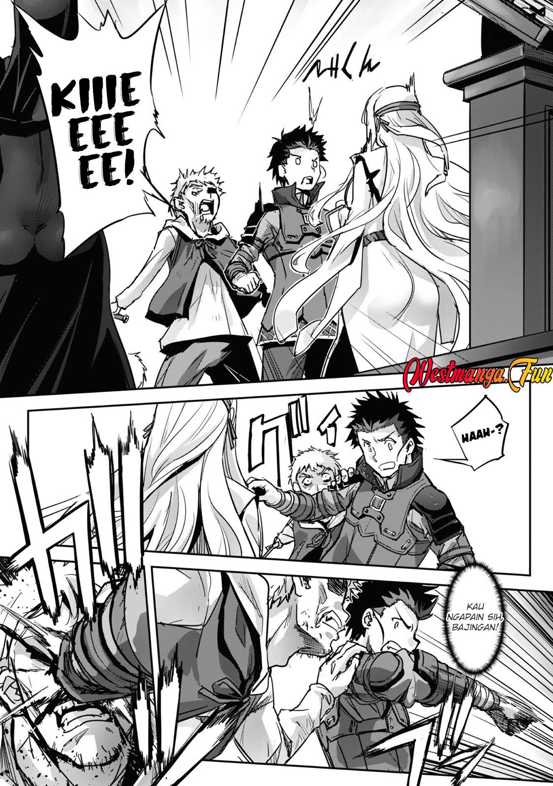 Craft Game no Nouryoku de Isekai Kouryaku!! Chapter 47 - halaman 31