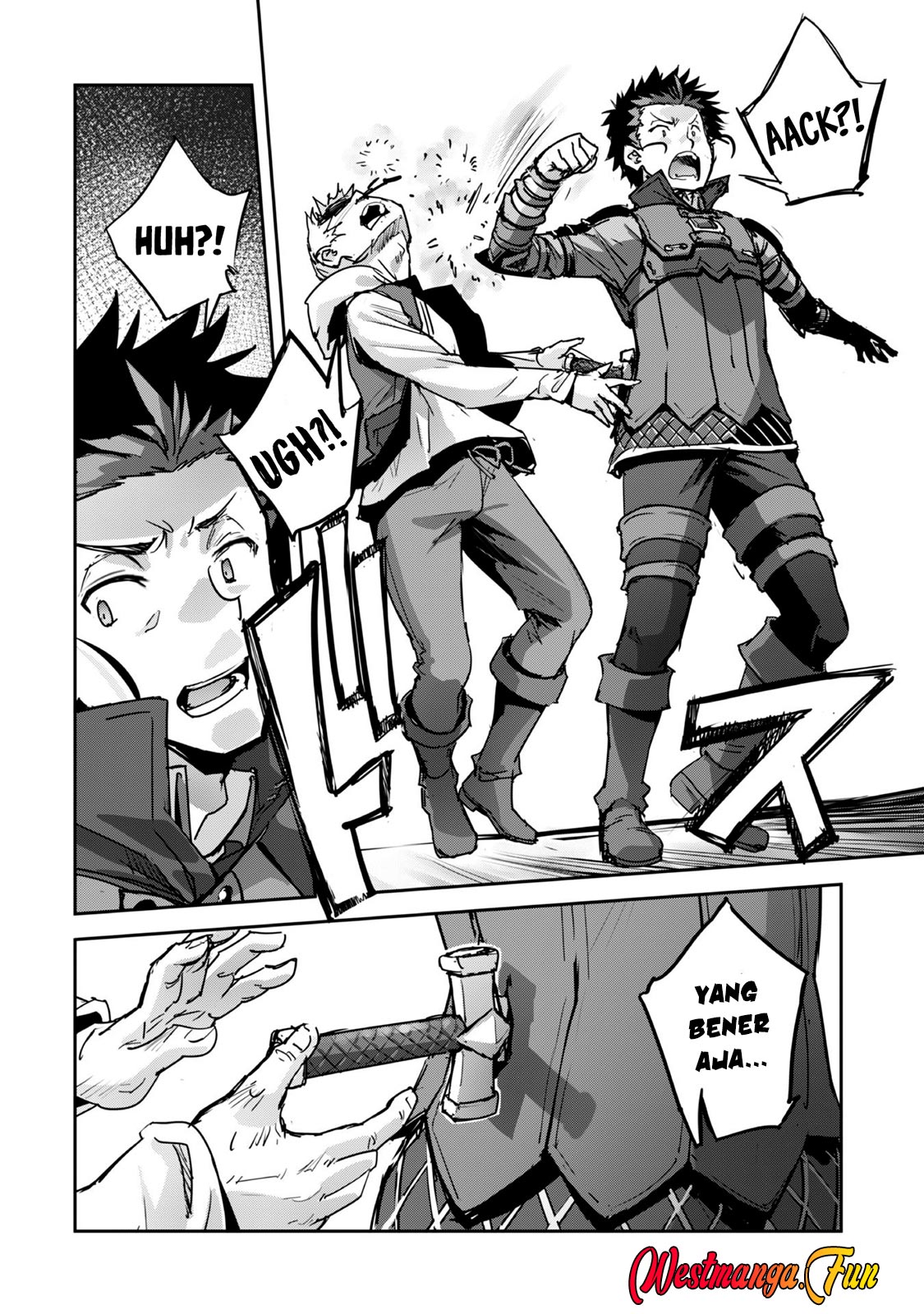 Craft Game no Nouryoku de Isekai Kouryaku!! Chapter 47 - halaman 32