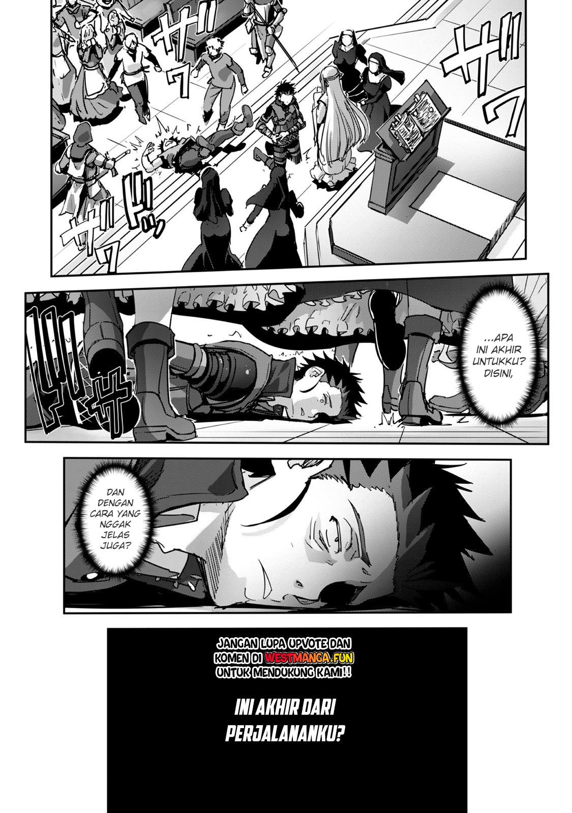 Craft Game no Nouryoku de Isekai Kouryaku!! Chapter 47 - halaman 33