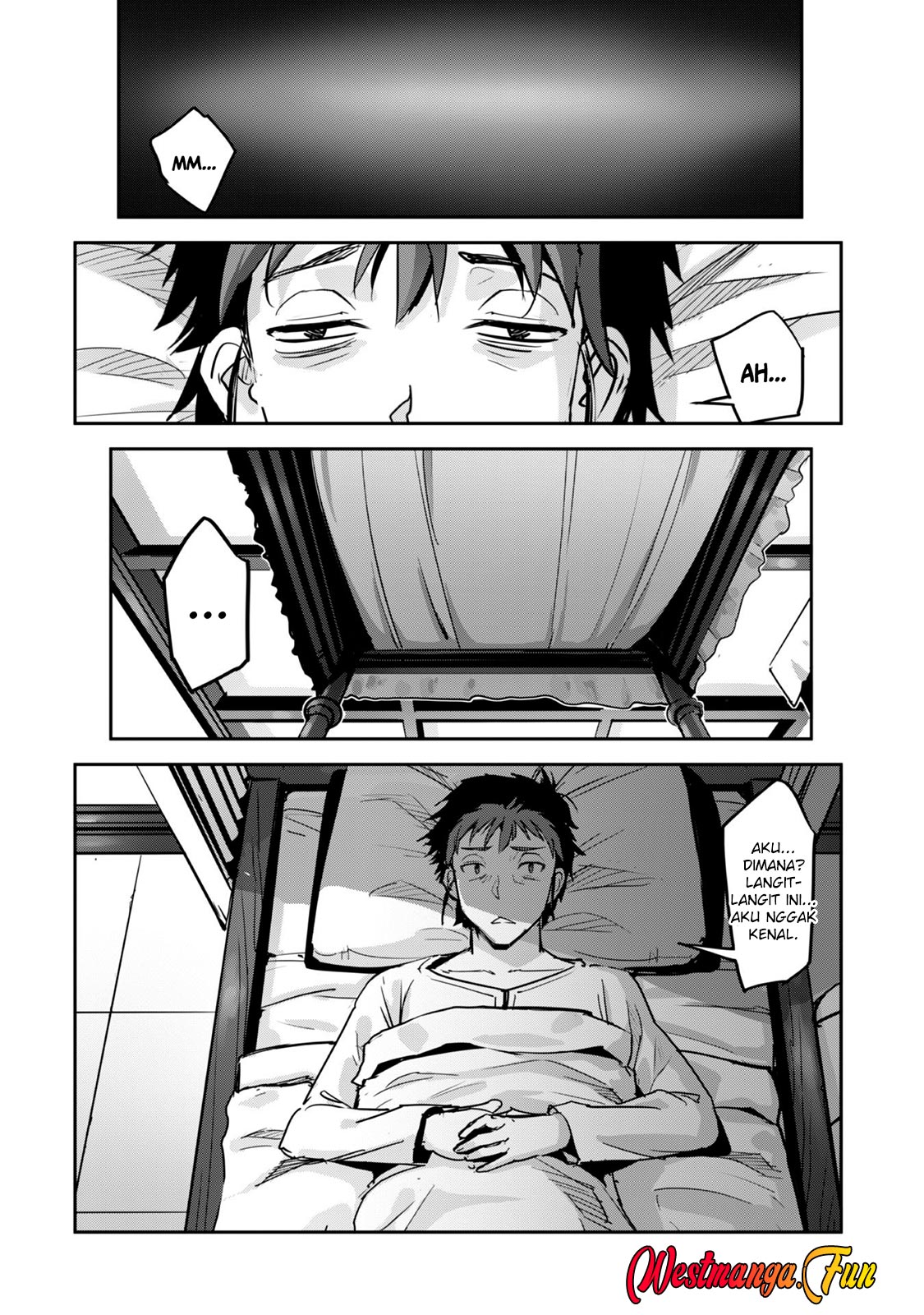 Craft Game no Nouryoku de Isekai Kouryaku!! Chapter 47 - halaman 34