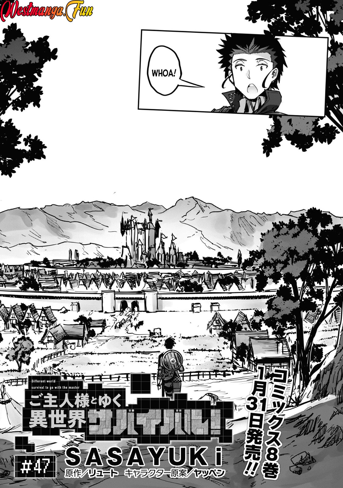 Craft Game no Nouryoku de Isekai Kouryaku!! Chapter 47 - halaman 5