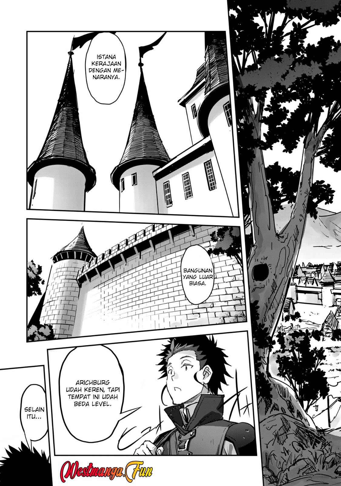 Craft Game no Nouryoku de Isekai Kouryaku!! Chapter 47 - halaman 6