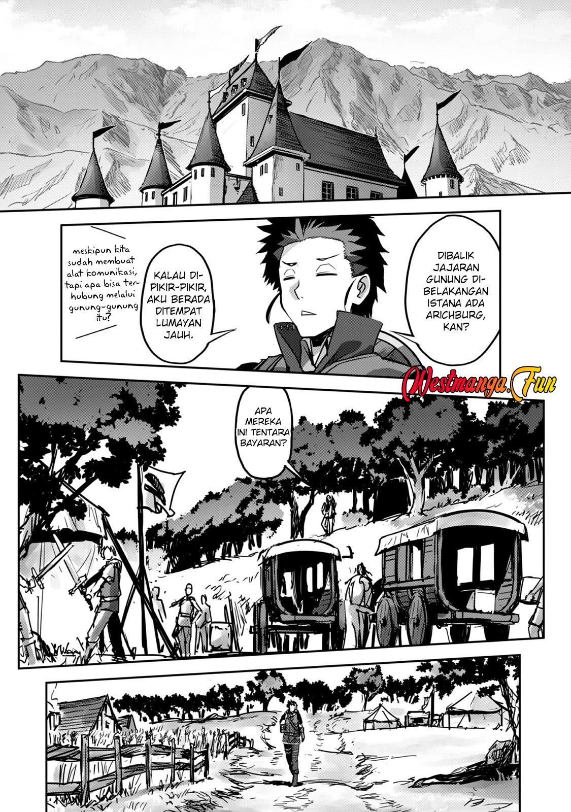 Craft Game no Nouryoku de Isekai Kouryaku!! Chapter 47 - halaman 7