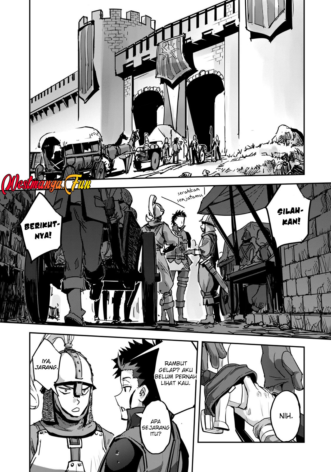 Craft Game no Nouryoku de Isekai Kouryaku!! Chapter 47 - halaman 8