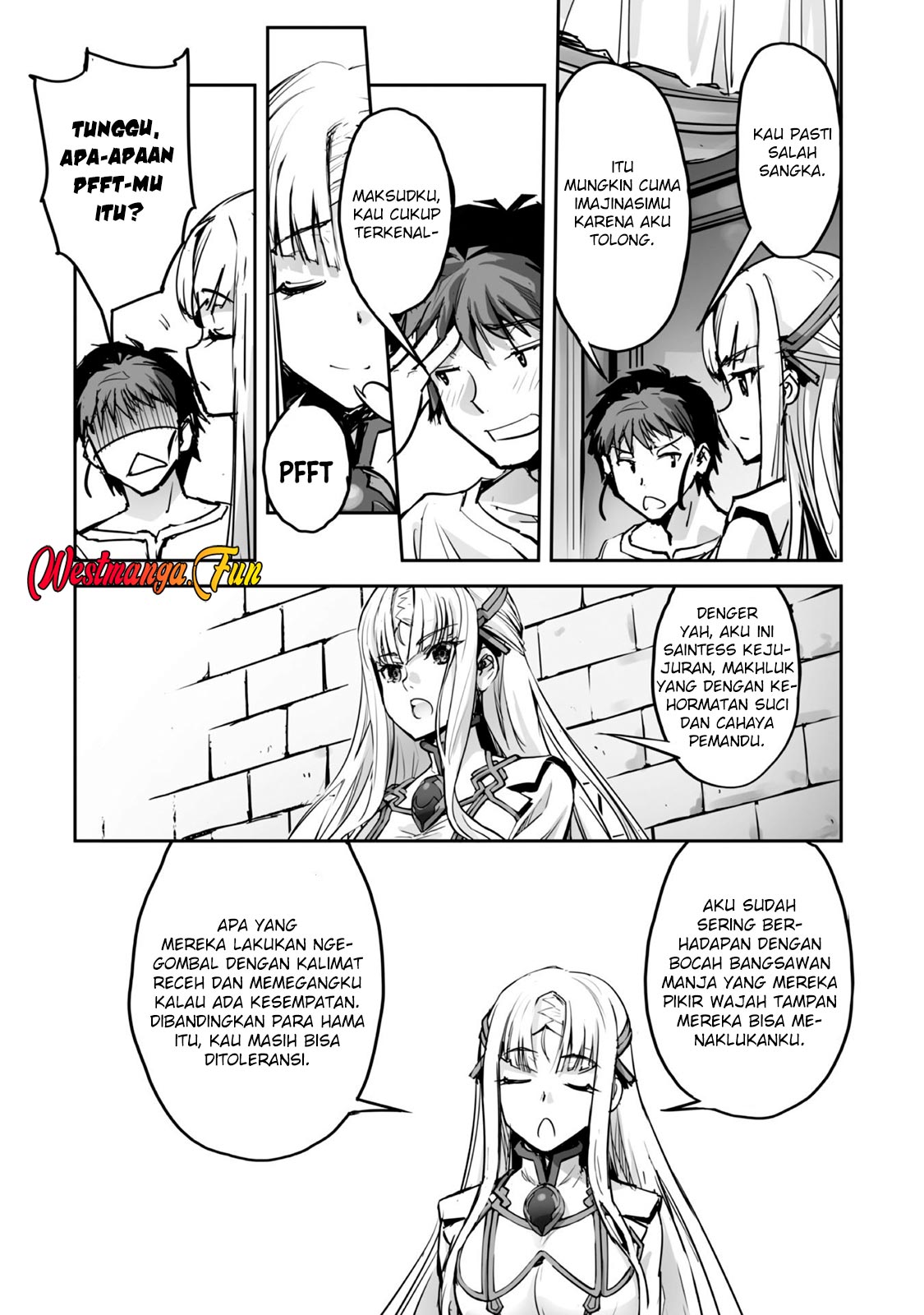 Craft Game no Nouryoku de Isekai Kouryaku!! Chapter 48 - halaman 13