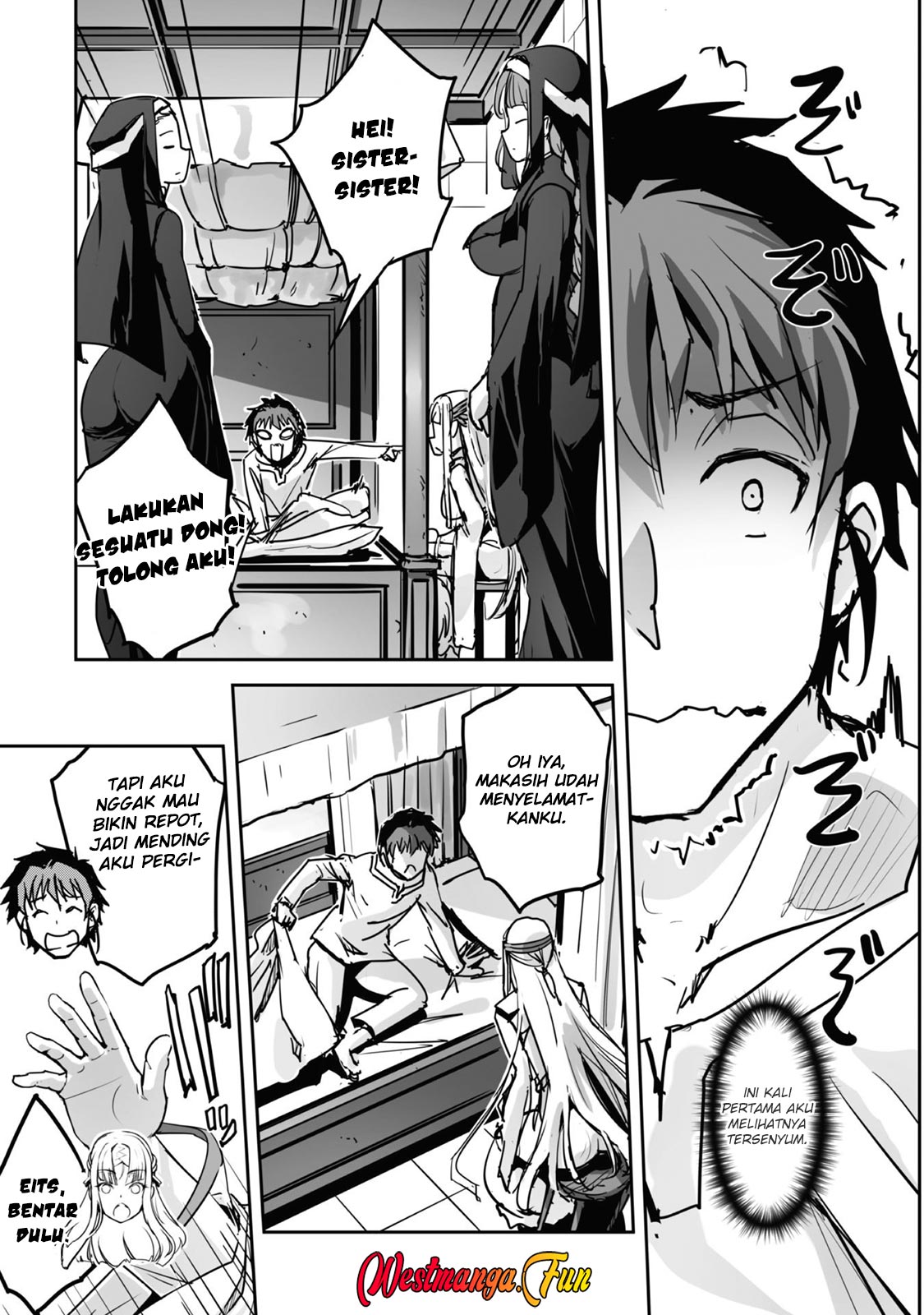 Craft Game no Nouryoku de Isekai Kouryaku!! Chapter 48 - halaman 19