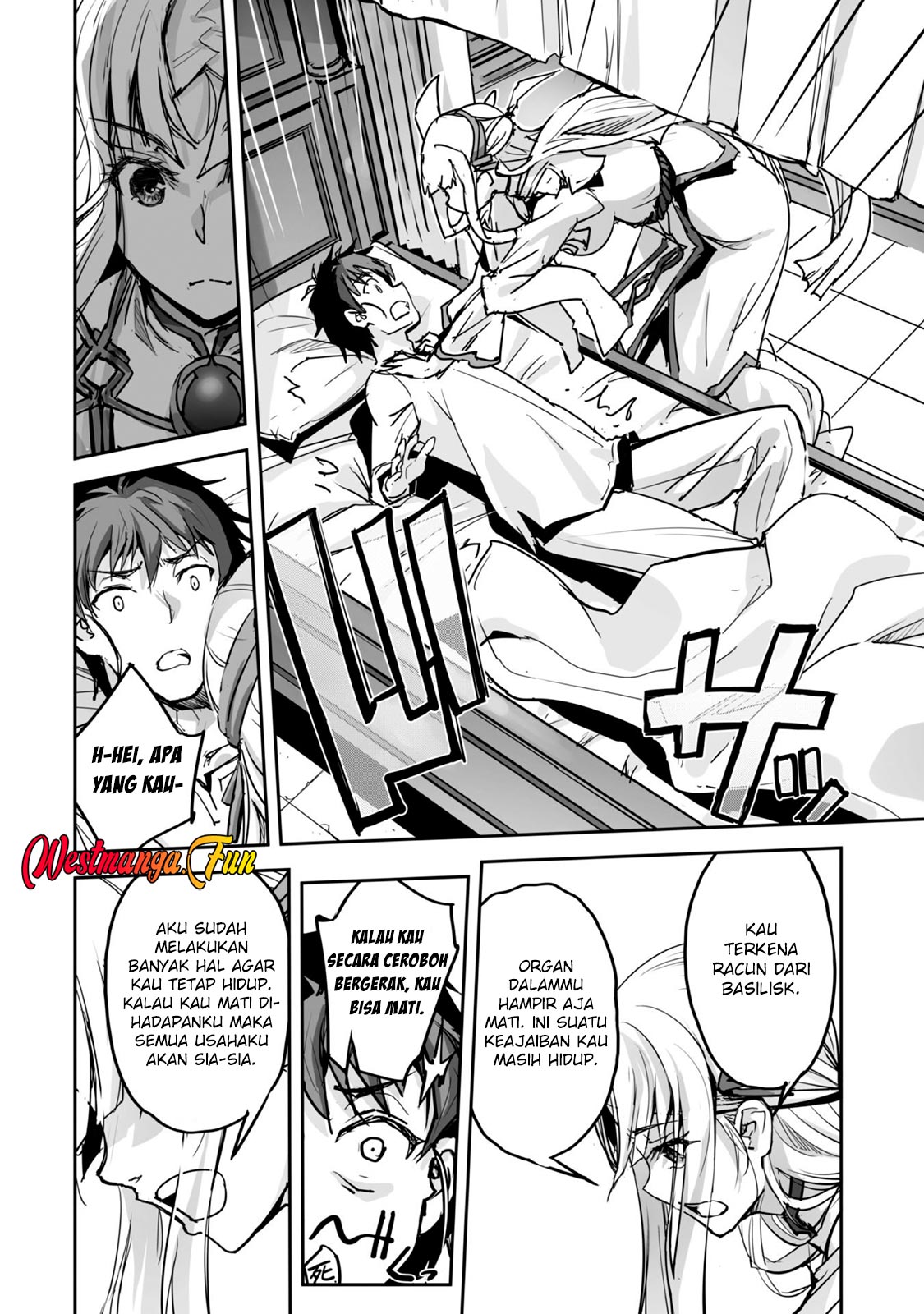 Craft Game no Nouryoku de Isekai Kouryaku!! Chapter 48 - halaman 20