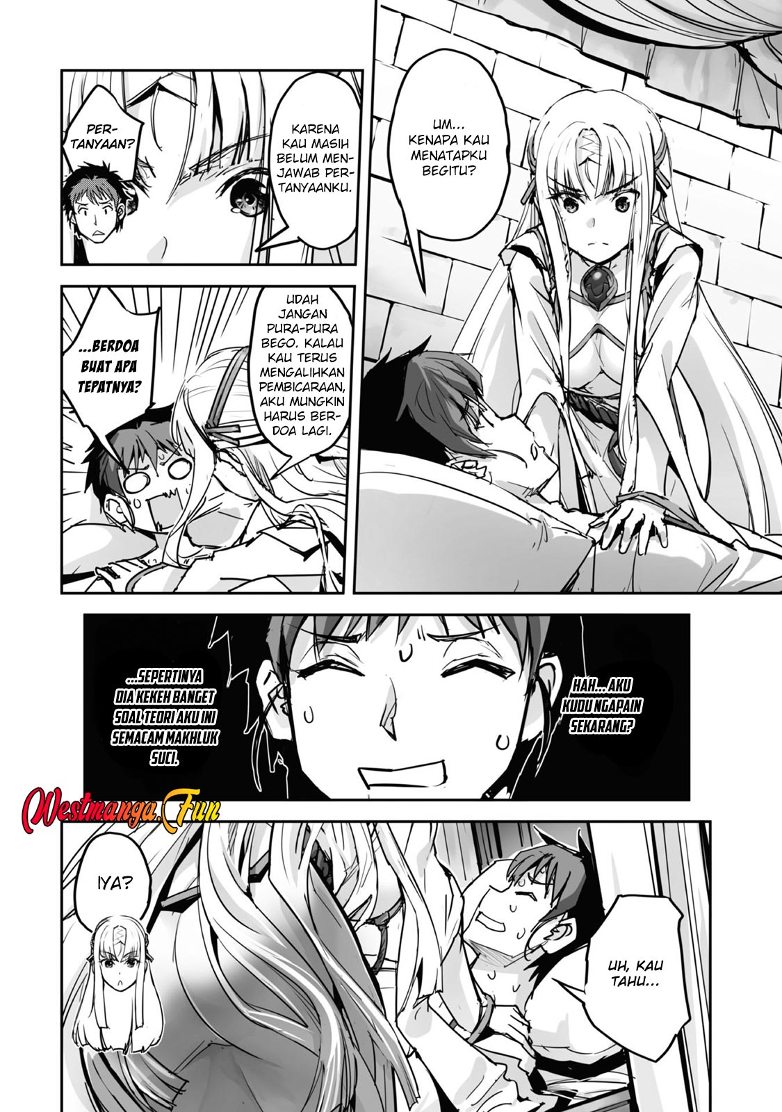 Craft Game no Nouryoku de Isekai Kouryaku!! Chapter 48 - halaman 22
