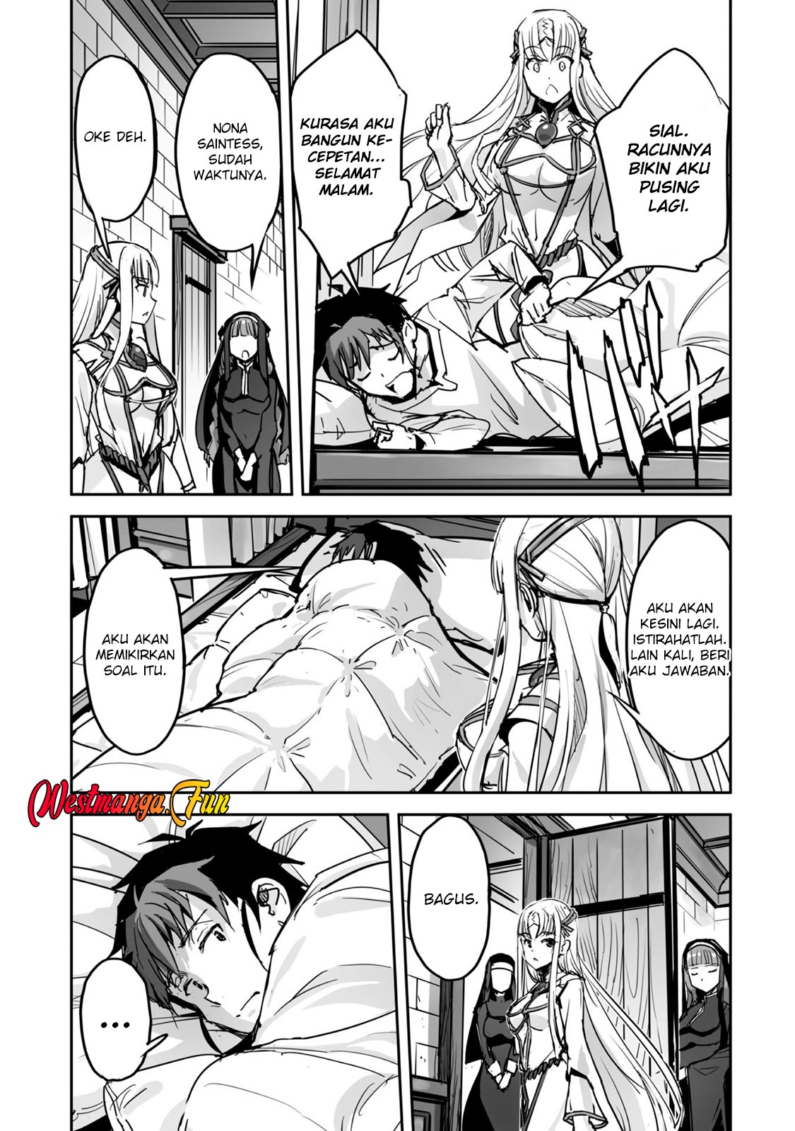 Craft Game no Nouryoku de Isekai Kouryaku!! Chapter 48 - halaman 23