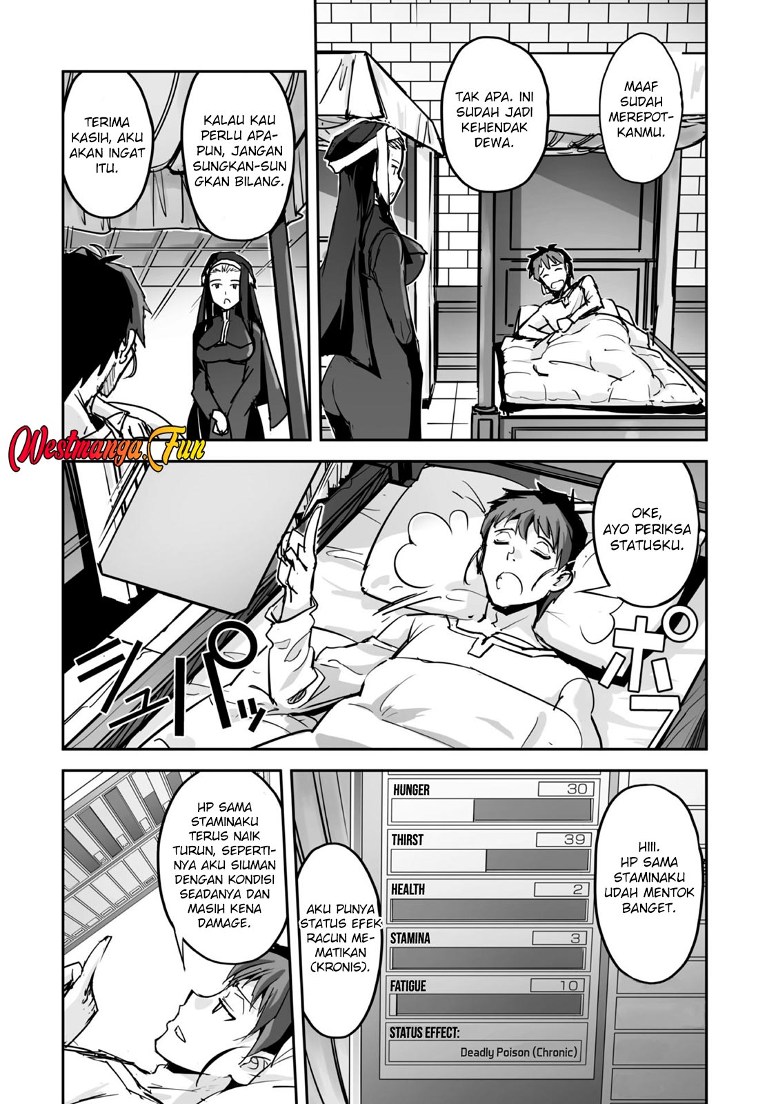 Craft Game no Nouryoku de Isekai Kouryaku!! Chapter 48 - halaman 24