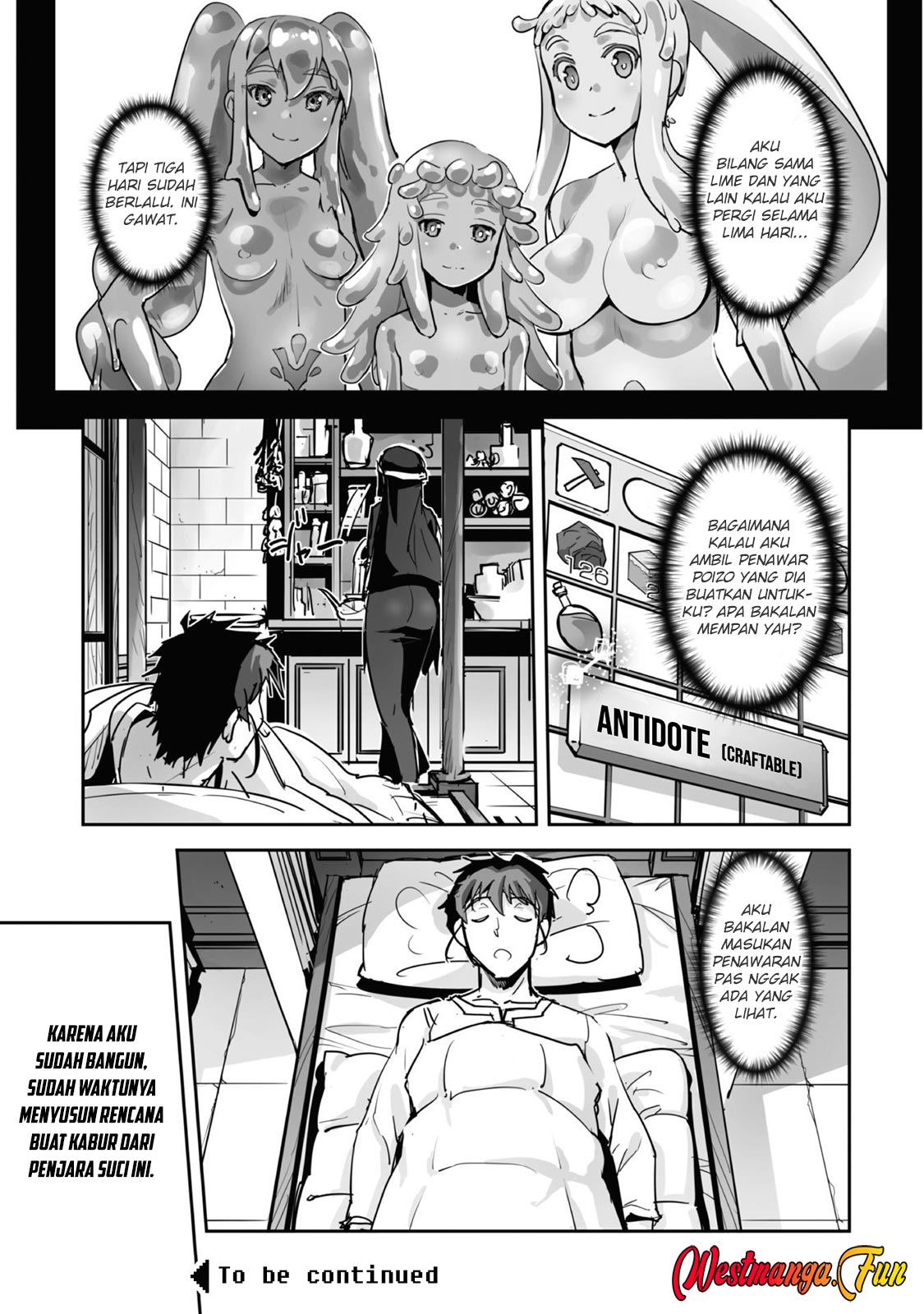 Craft Game no Nouryoku de Isekai Kouryaku!! Chapter 48 - halaman 25