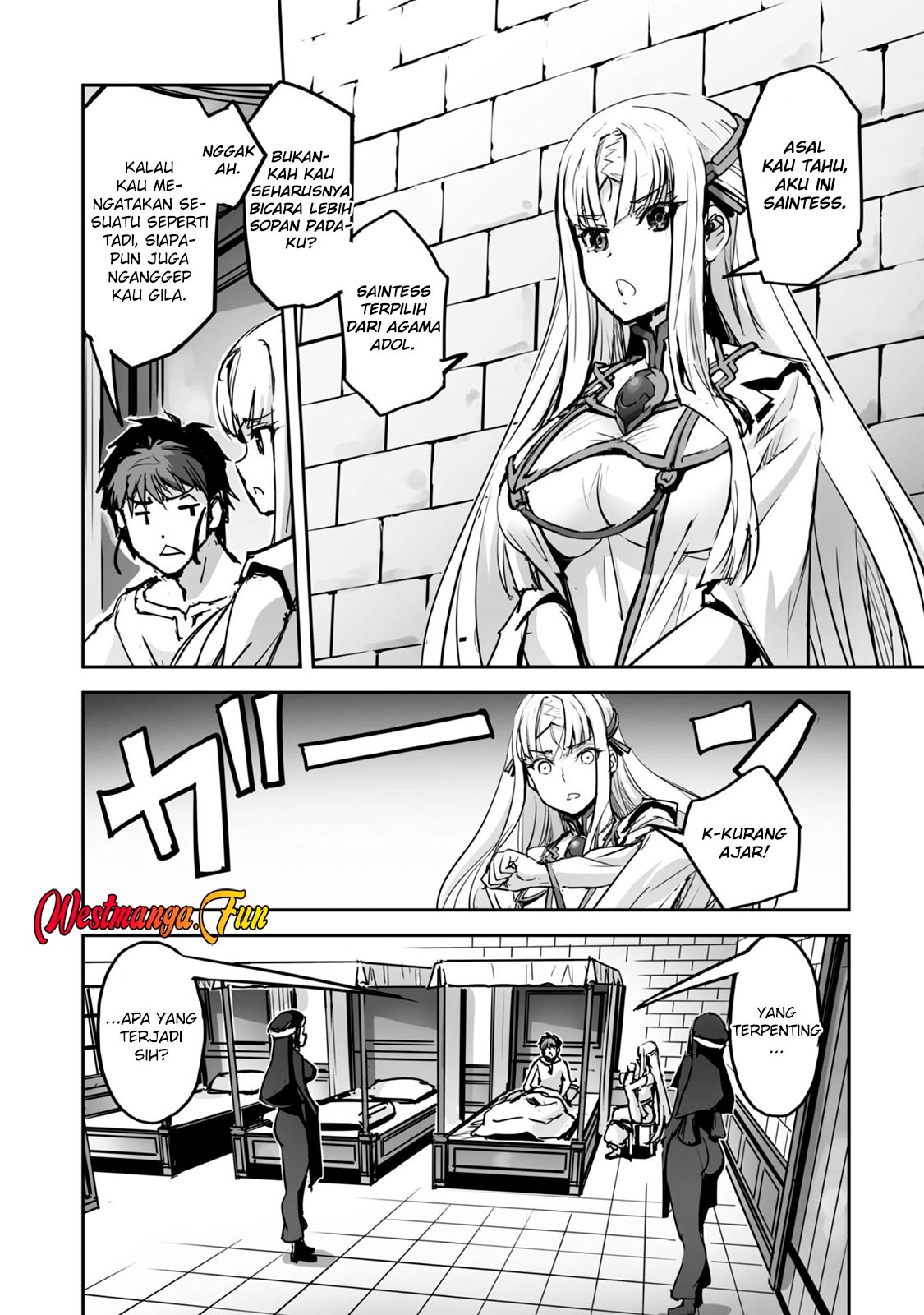 Craft Game no Nouryoku de Isekai Kouryaku!! Chapter 48 - halaman 6