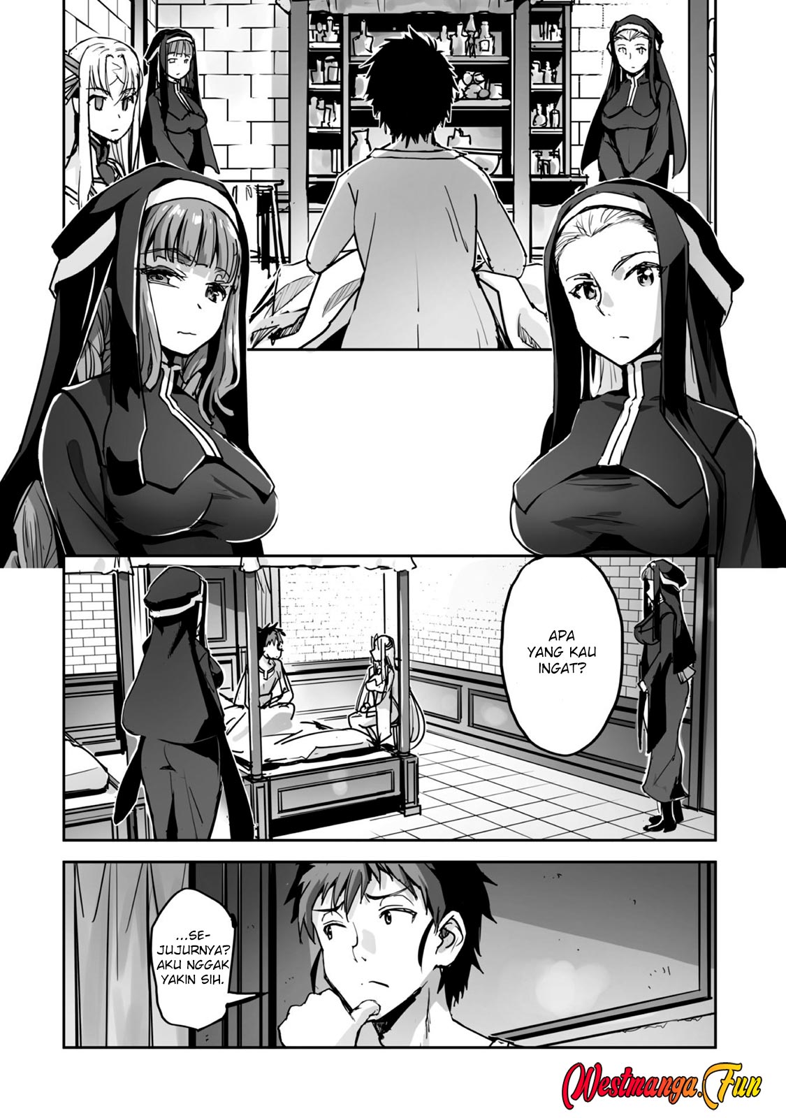 Craft Game no Nouryoku de Isekai Kouryaku!! Chapter 48 - halaman 7