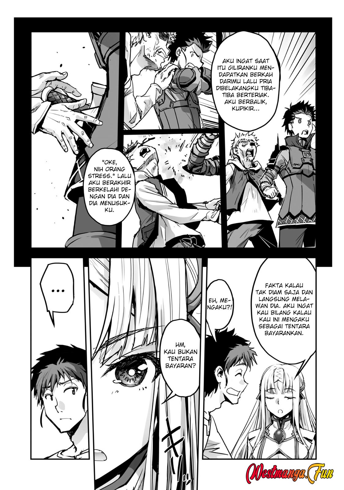 Craft Game no Nouryoku de Isekai Kouryaku!! Chapter 48 - halaman 8