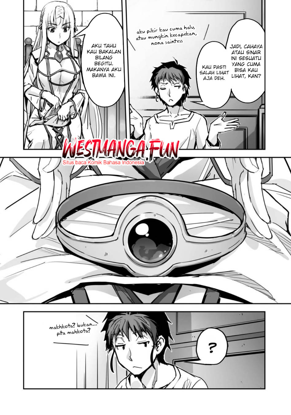 Craft Game no Nouryoku de Isekai Kouryaku!! Chapter 49 - halaman 10