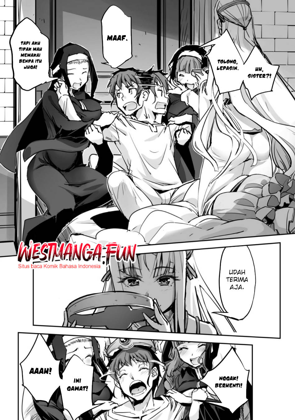 Craft Game no Nouryoku de Isekai Kouryaku!! Chapter 49 - halaman 15