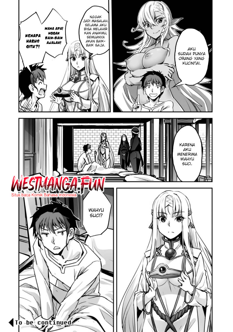 Craft Game no Nouryoku de Isekai Kouryaku!! Chapter 49 - halaman 19