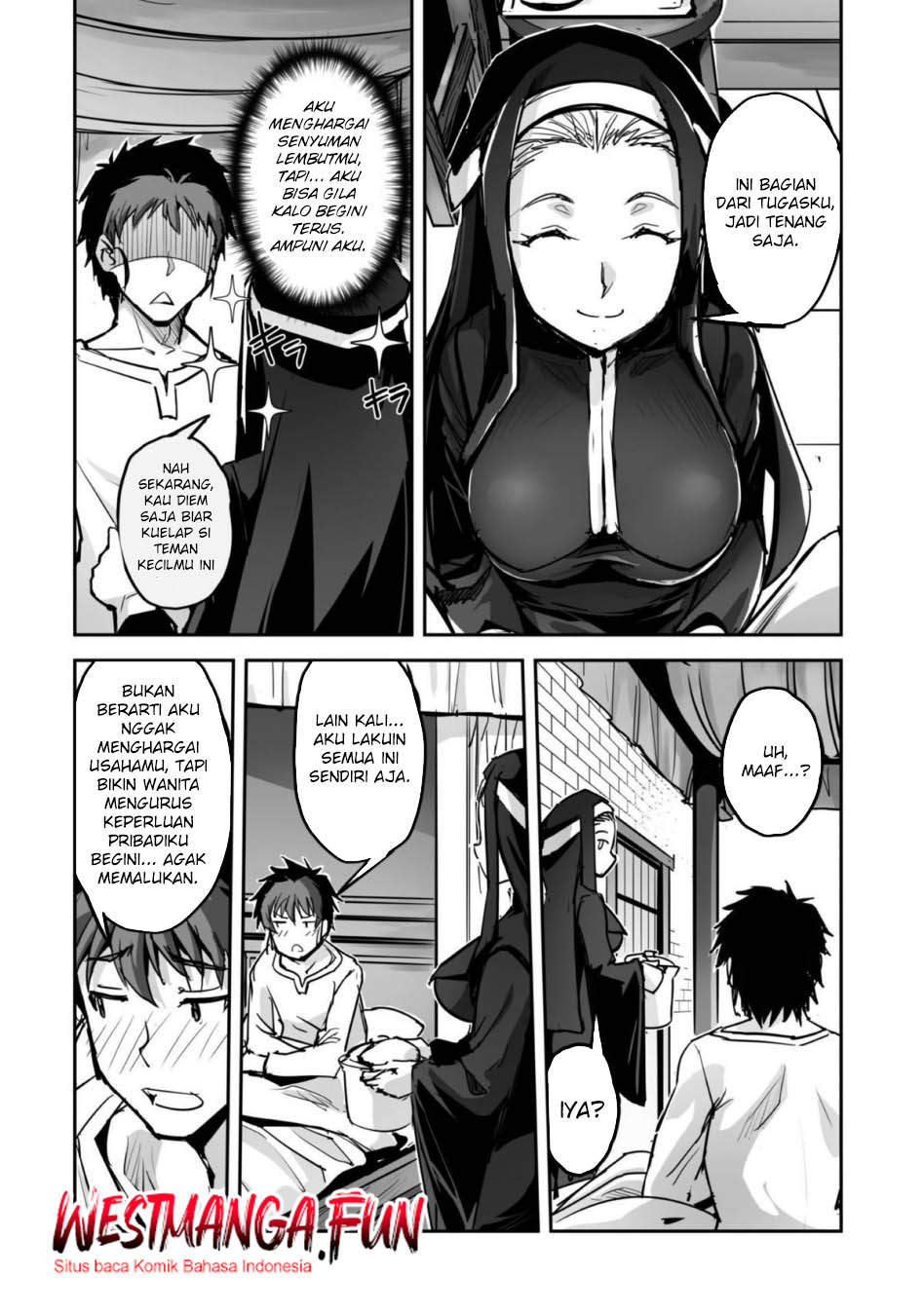Craft Game no Nouryoku de Isekai Kouryaku!! Chapter 49 - halaman 3