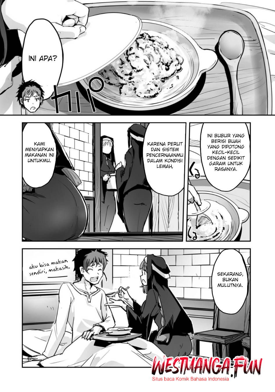 Craft Game no Nouryoku de Isekai Kouryaku!! Chapter 49 - halaman 6
