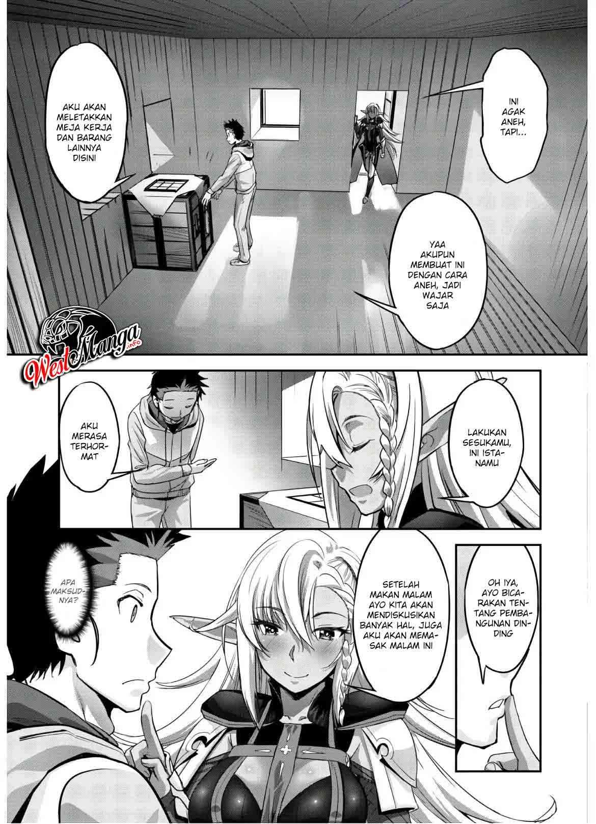 Craft Game no Nouryoku de Isekai Kouryaku!! Chapter 5 - halaman 11