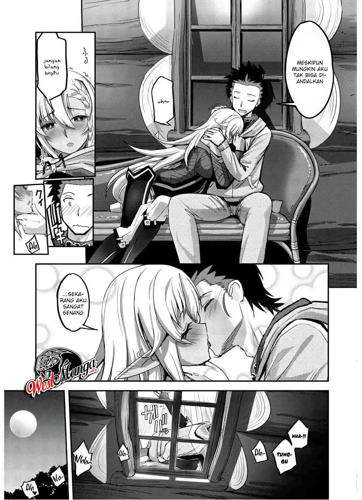 Craft Game no Nouryoku de Isekai Kouryaku!! Chapter 5 - halaman 17