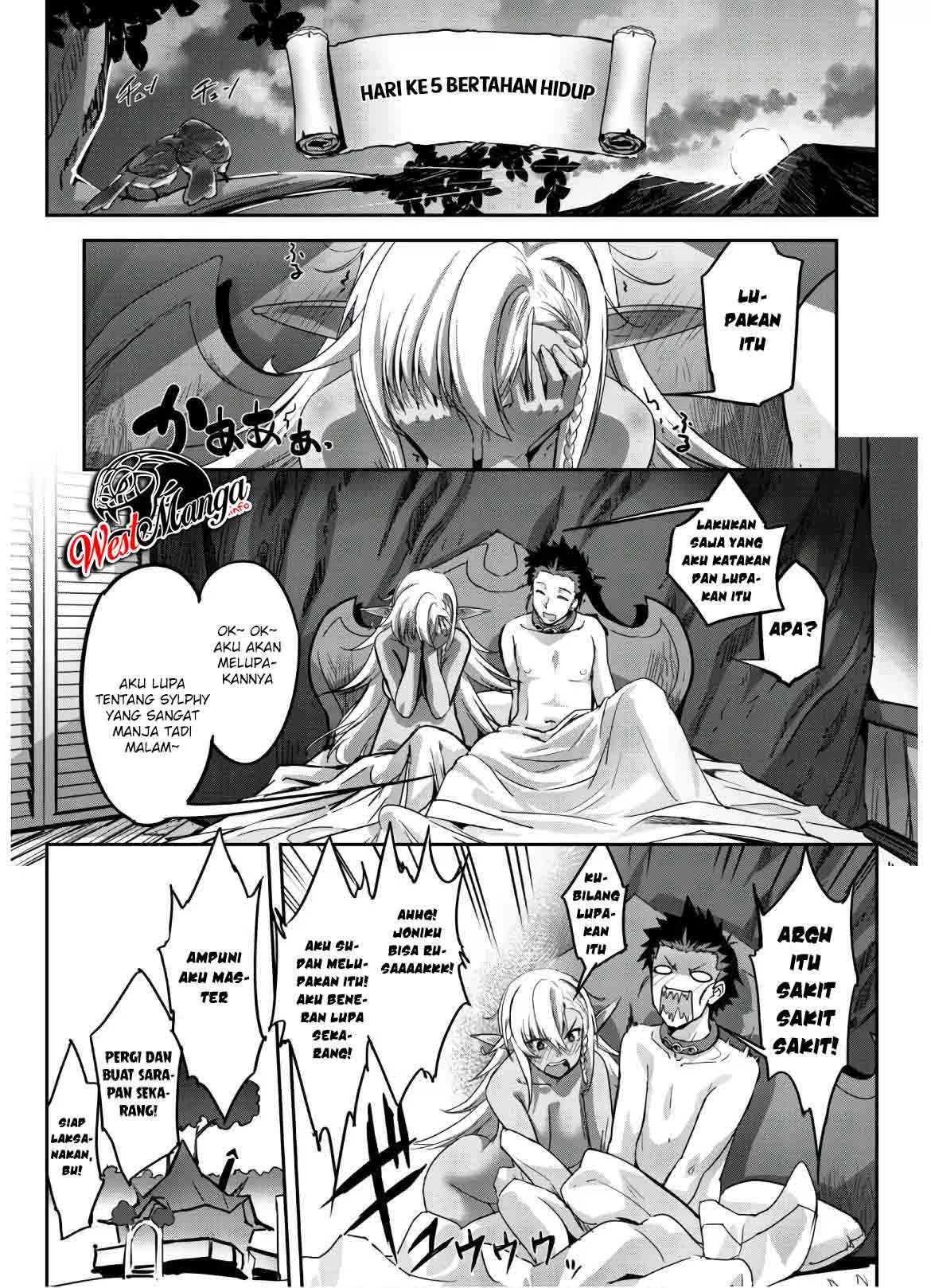 Craft Game no Nouryoku de Isekai Kouryaku!! Chapter 5 - halaman 18