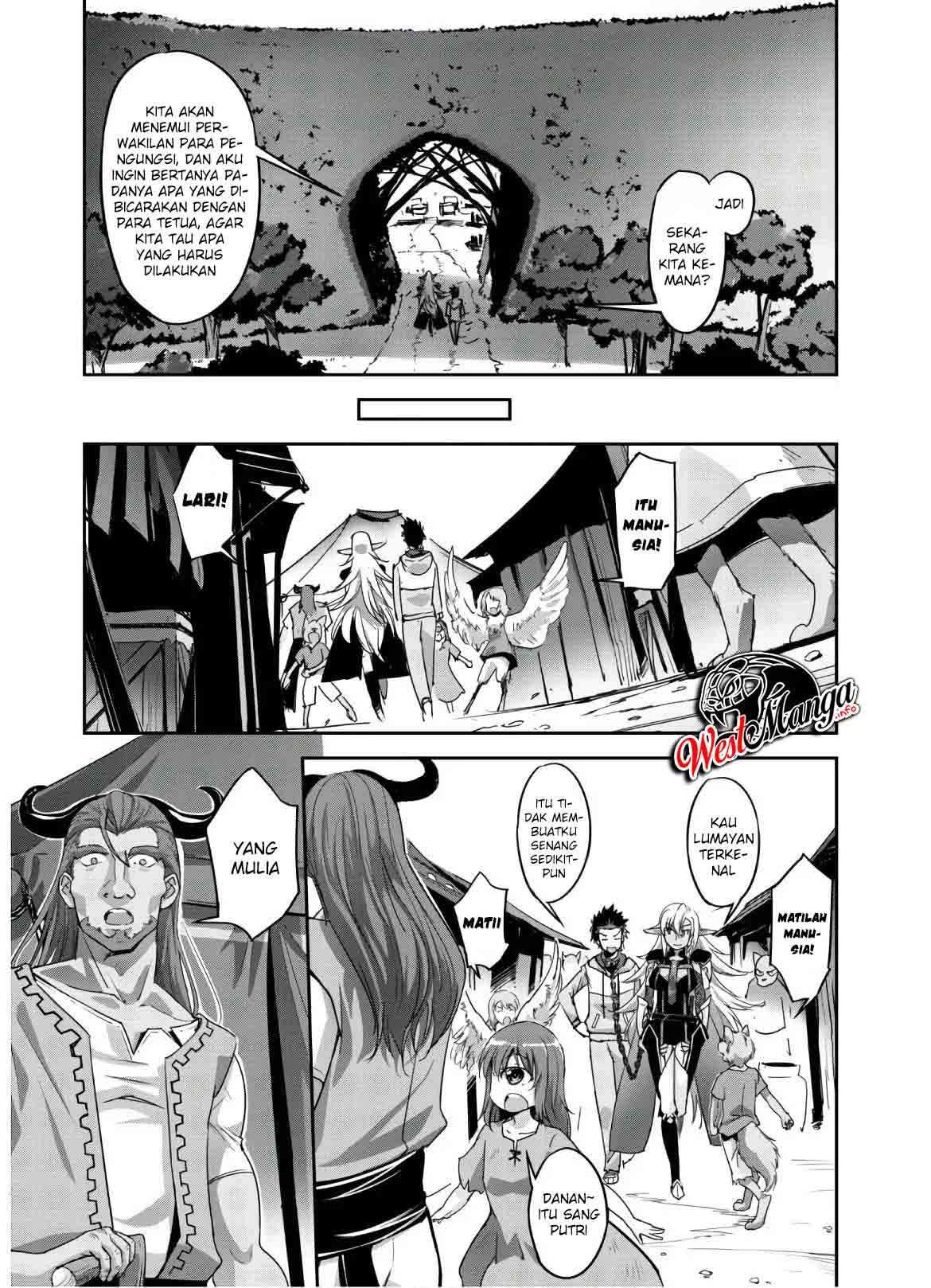 Craft Game no Nouryoku de Isekai Kouryaku!! Chapter 5 - halaman 20