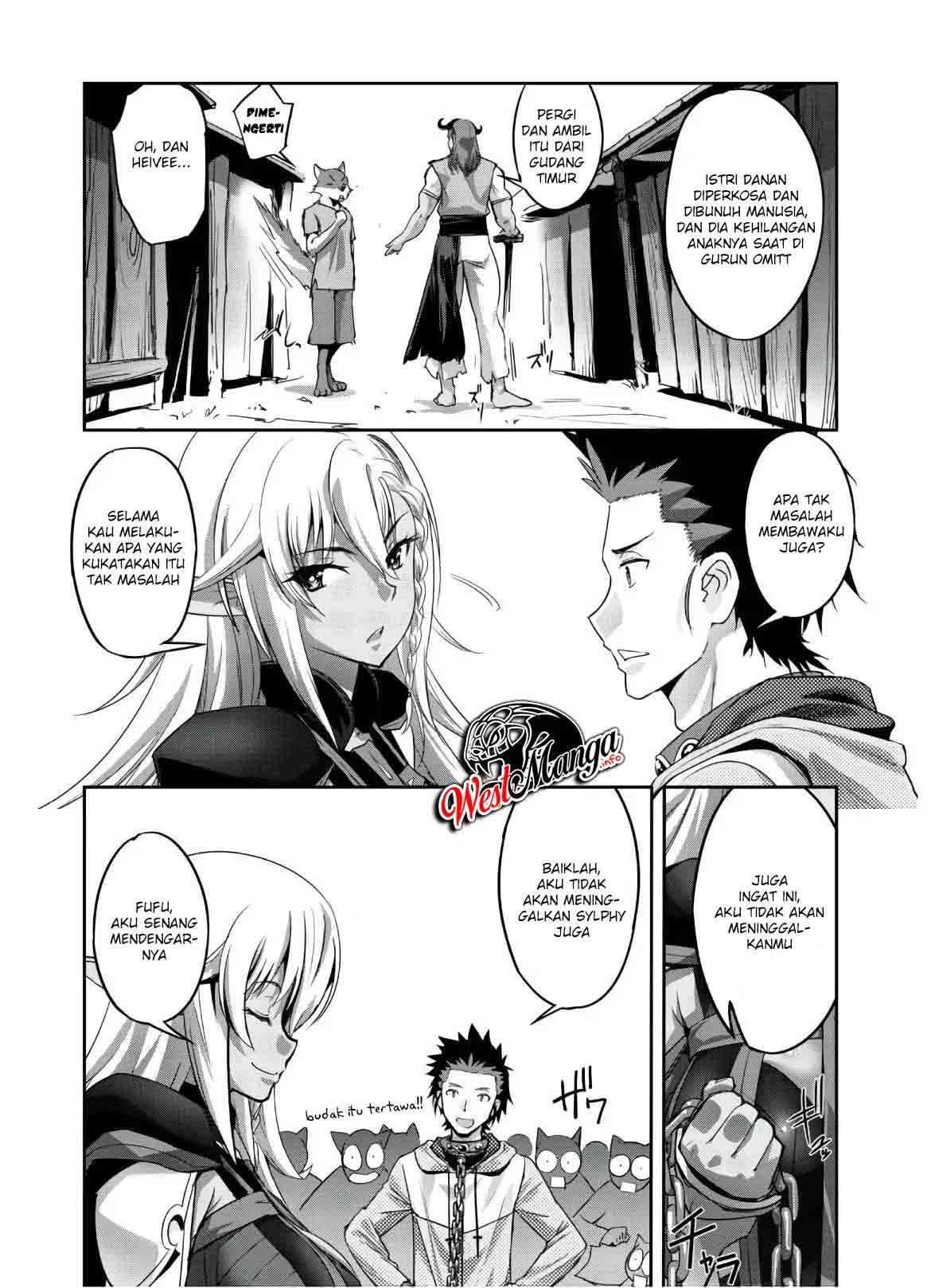 Craft Game no Nouryoku de Isekai Kouryaku!! Chapter 5 - halaman 22