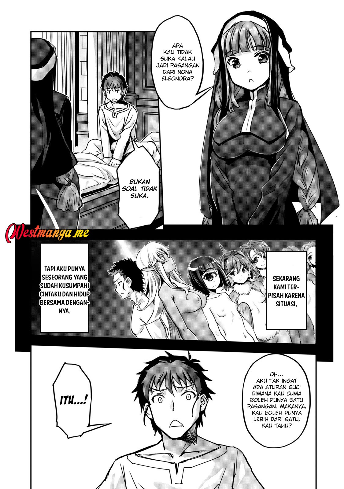 Craft Game no Nouryoku de Isekai Kouryaku!! Chapter 50 - halaman 10