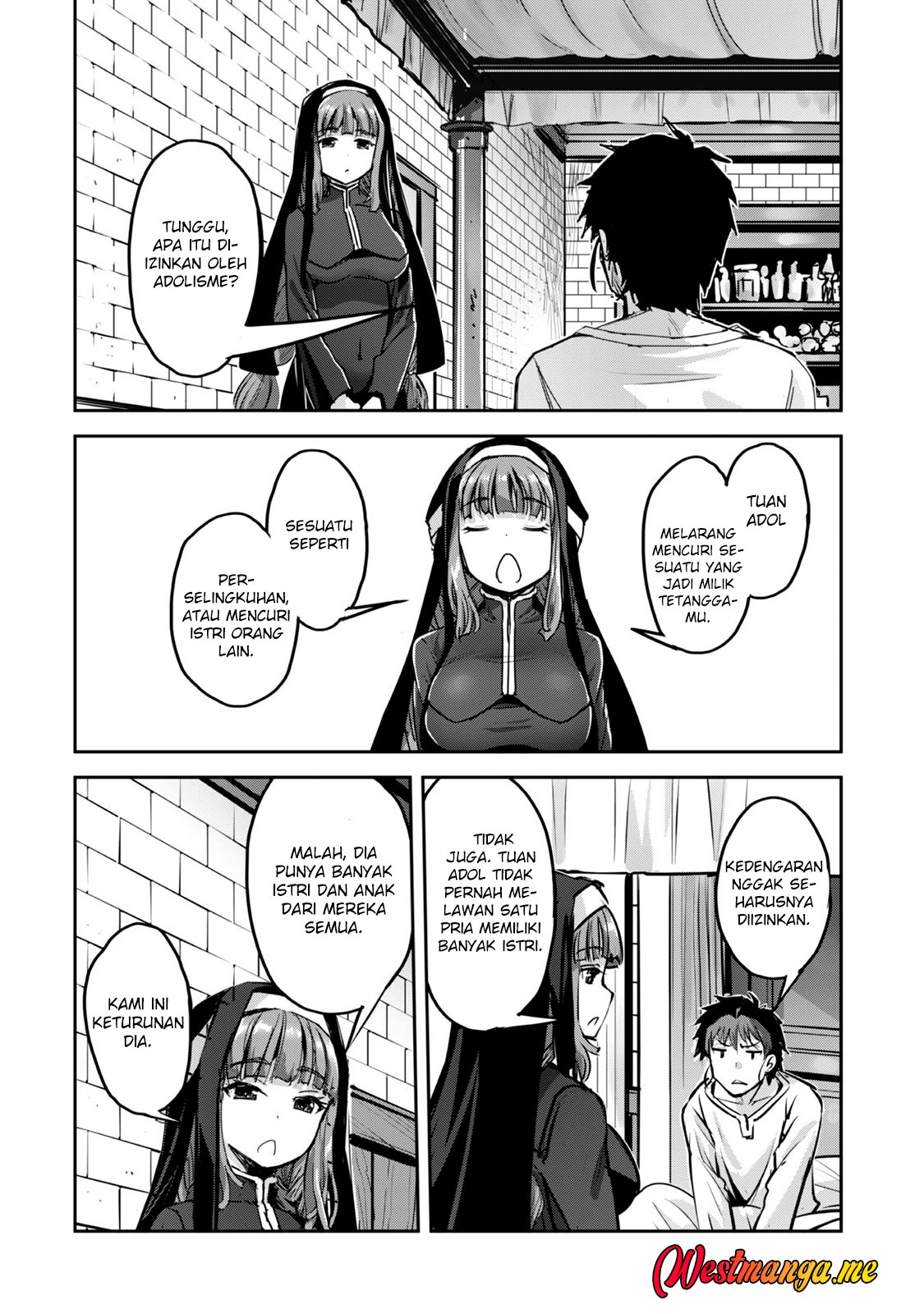 Craft Game no Nouryoku de Isekai Kouryaku!! Chapter 50 - halaman 11